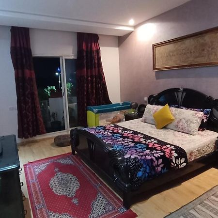Suite Meublee A Nouaceur Exterior foto