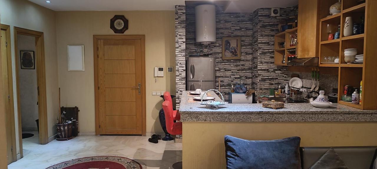 Suite Meublee A Nouaceur Exterior foto