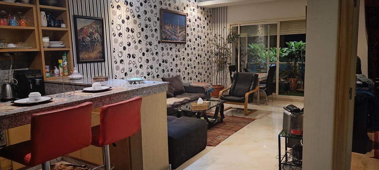 Suite Meublee A Nouaceur Exterior foto