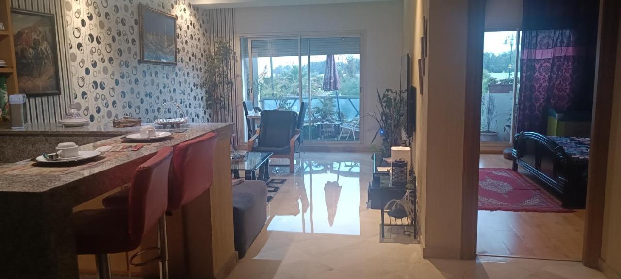 Suite Meublee A Nouaceur Exterior foto