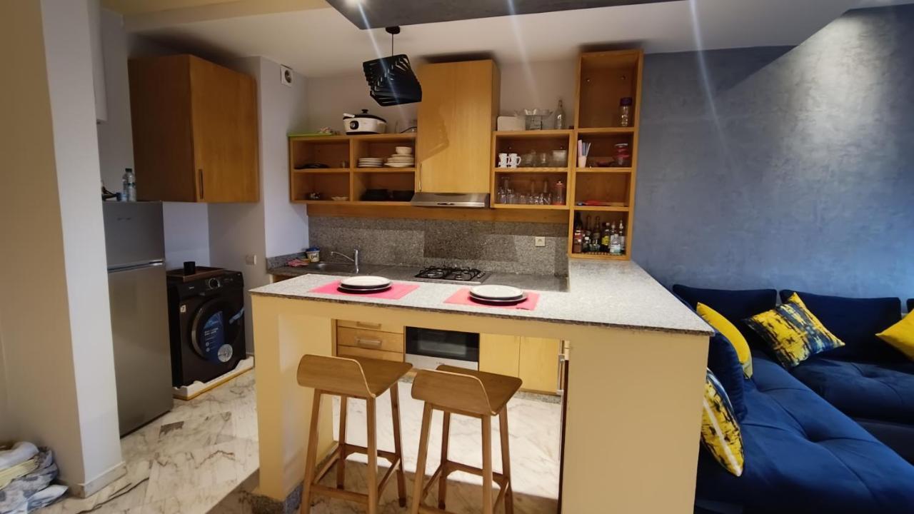 Suite Meublee A Nouaceur Exterior foto