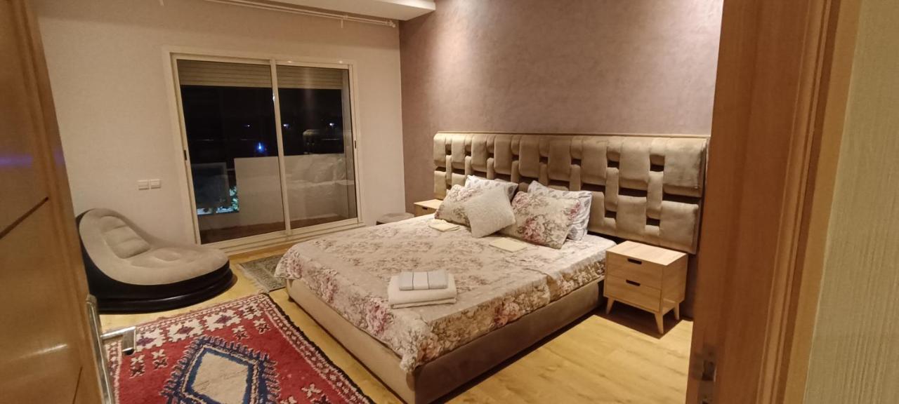 Suite Meublee A Nouaceur Exterior foto