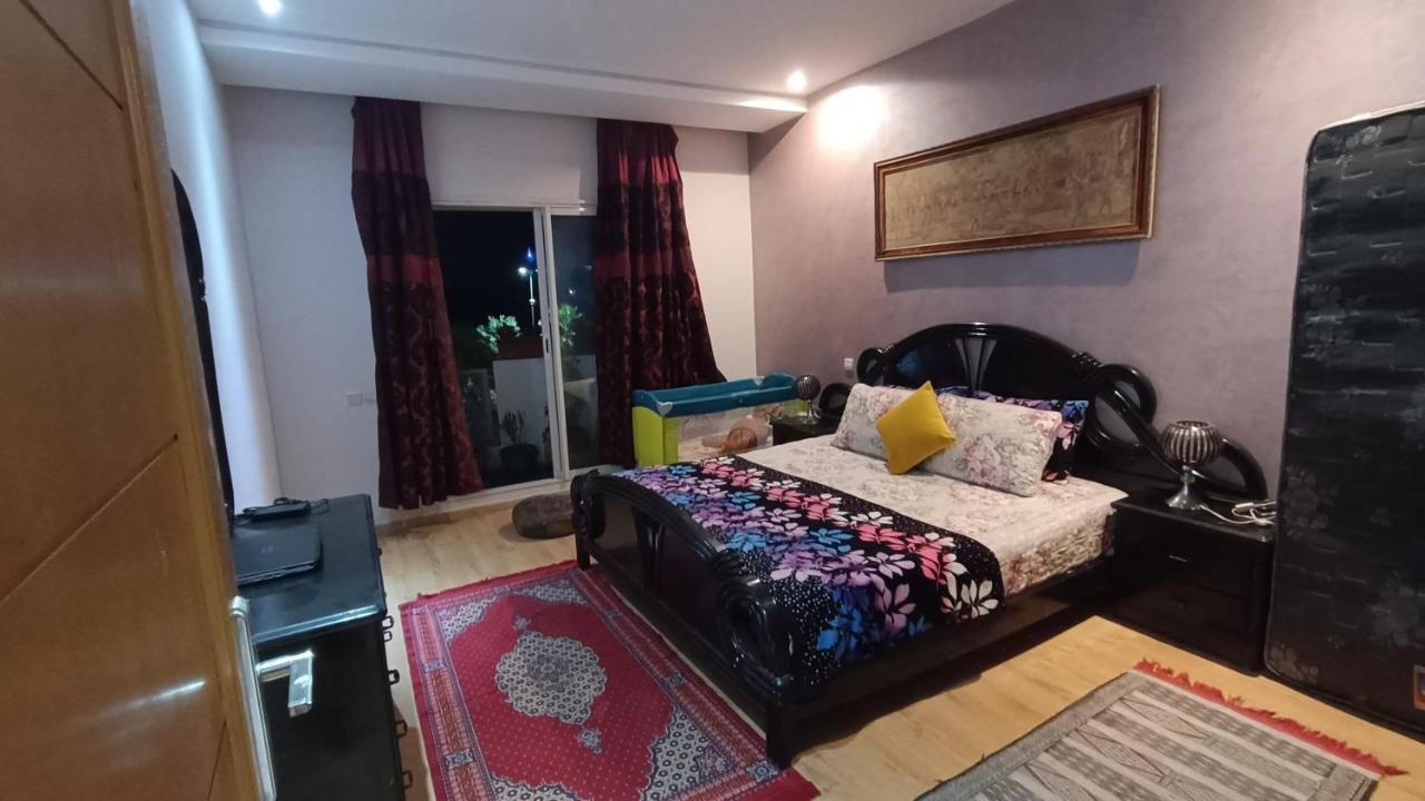 Suite Meublee A Nouaceur Exterior foto