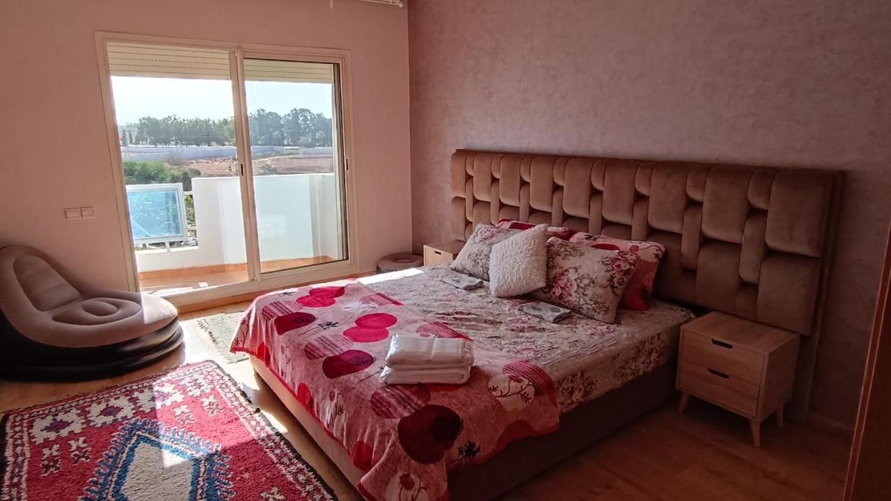 Suite Meublee A Nouaceur Exterior foto