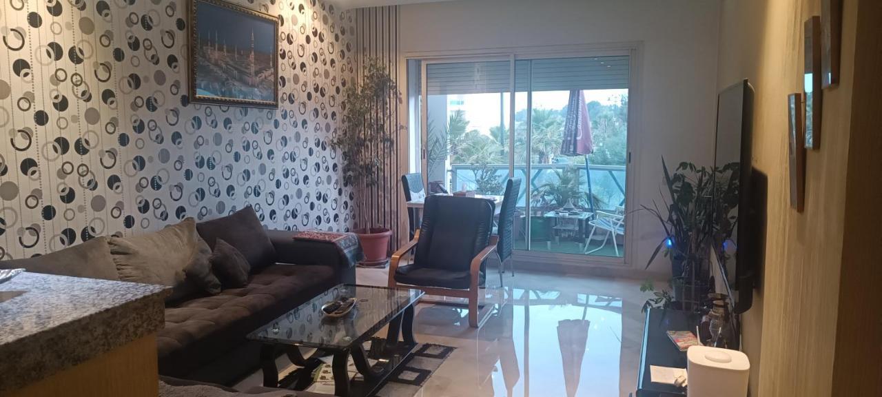 Suite Meublee A Nouaceur Exterior foto