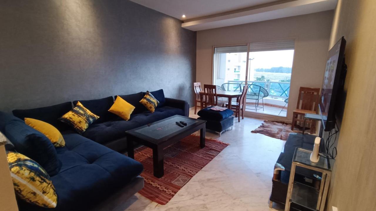 Suite Meublee A Nouaceur Exterior foto