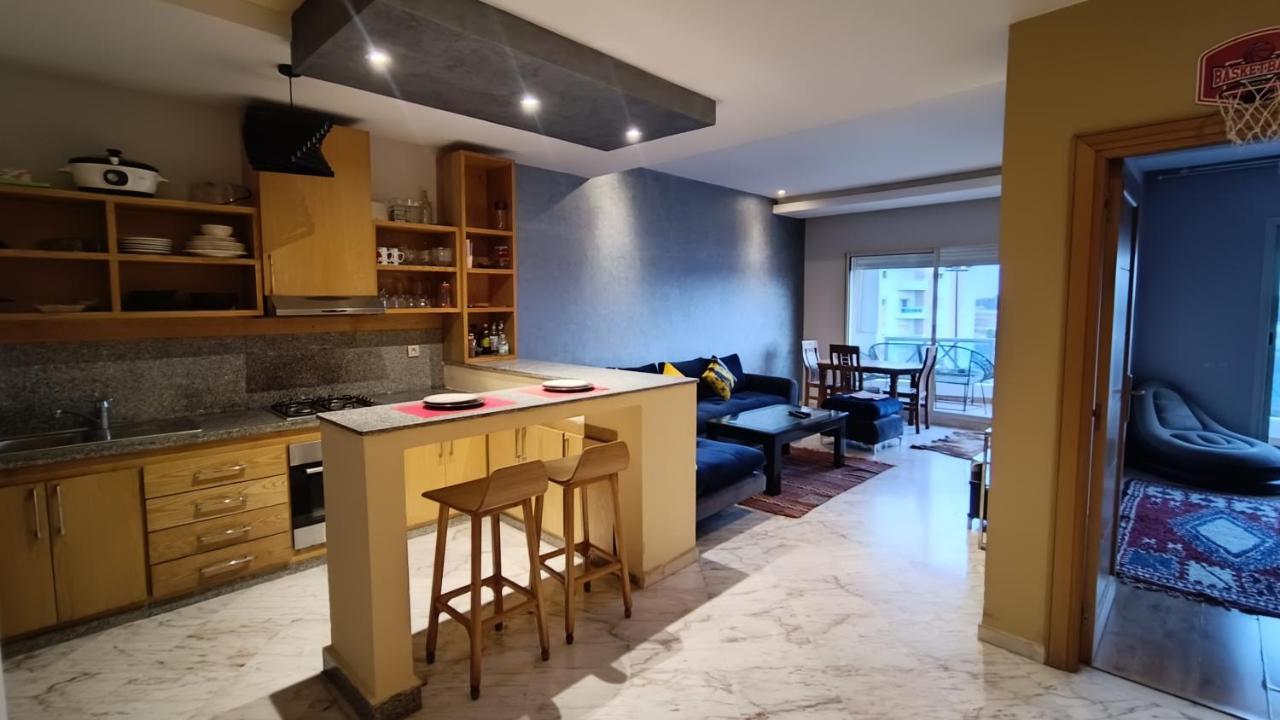 Suite Meublee A Nouaceur Exterior foto