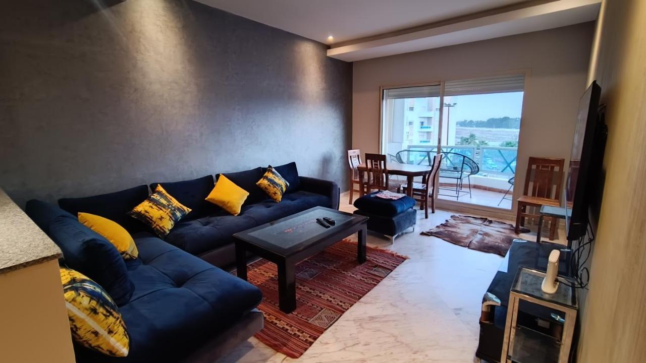 Suite Meublee A Nouaceur Exterior foto