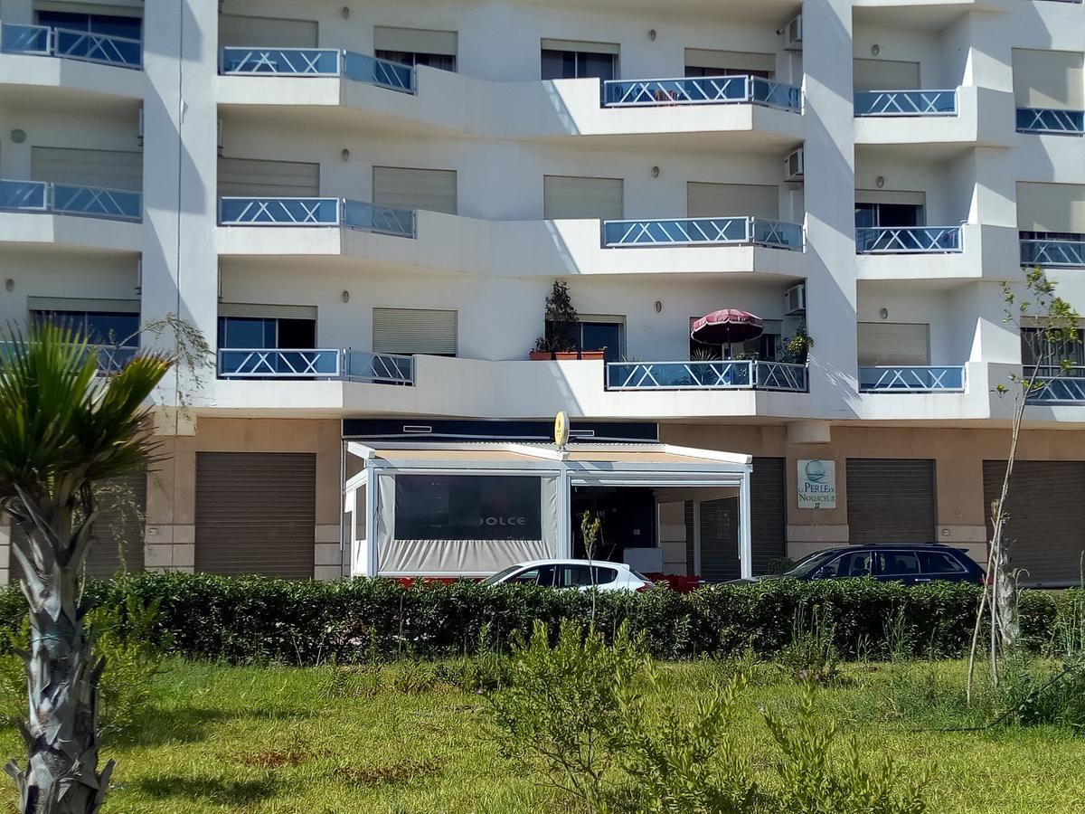 Suite Meublee A Nouaceur Exterior foto