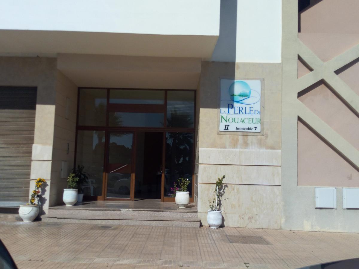 Suite Meublee A Nouaceur Exterior foto