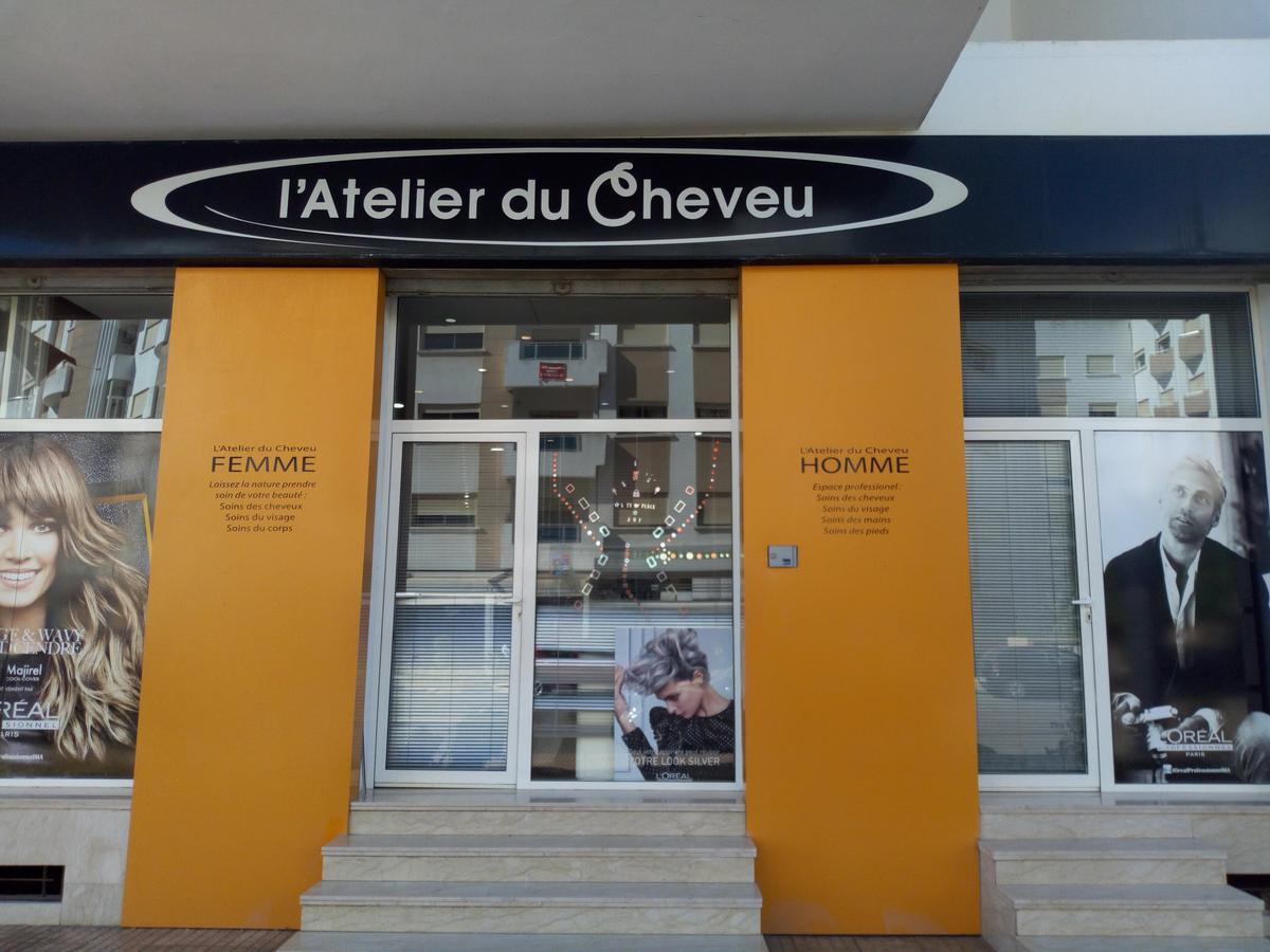 Suite Meublee A Nouaceur Exterior foto