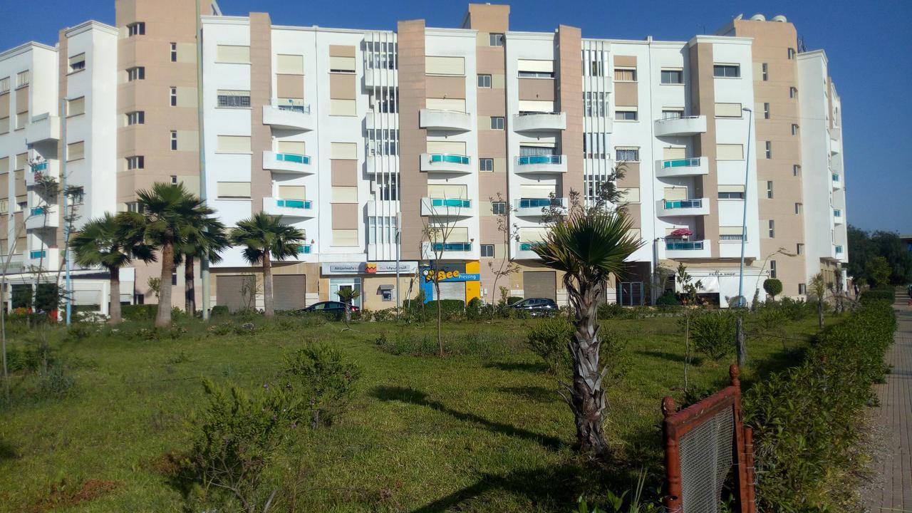 Suite Meublee A Nouaceur Exterior foto