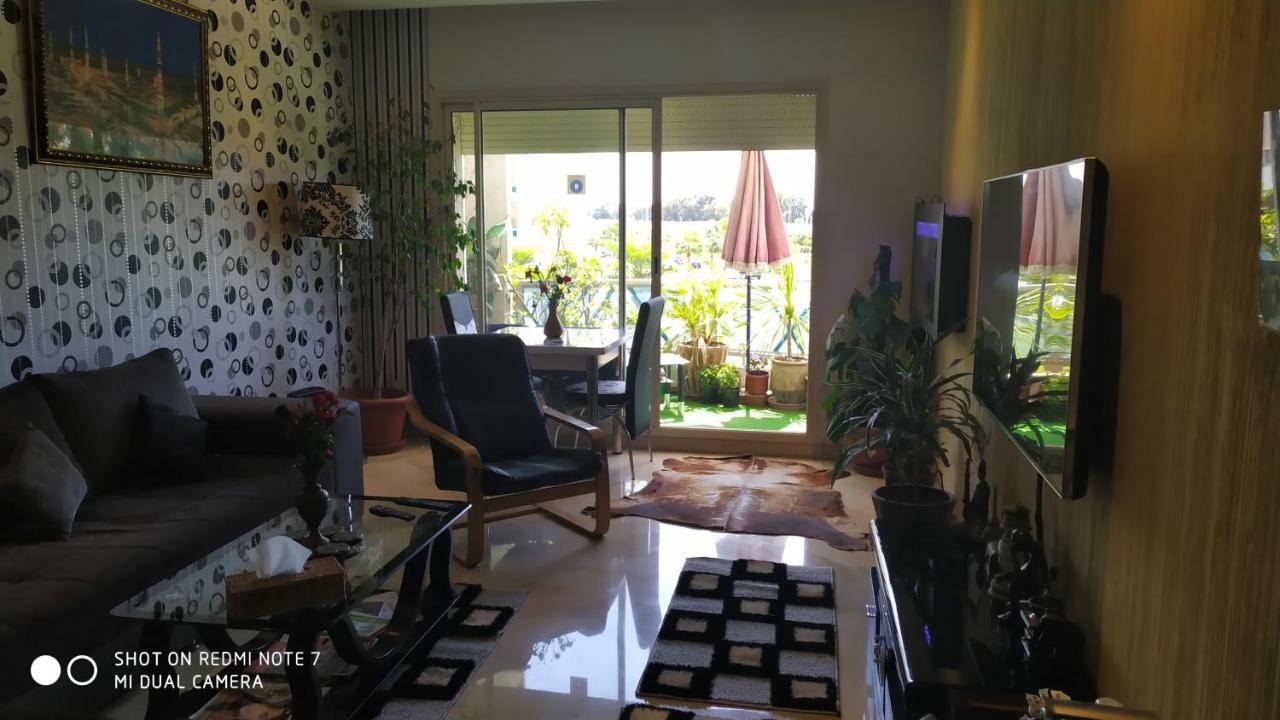 Suite Meublee A Nouaceur Exterior foto