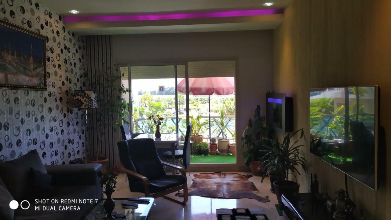 Suite Meublee A Nouaceur Exterior foto