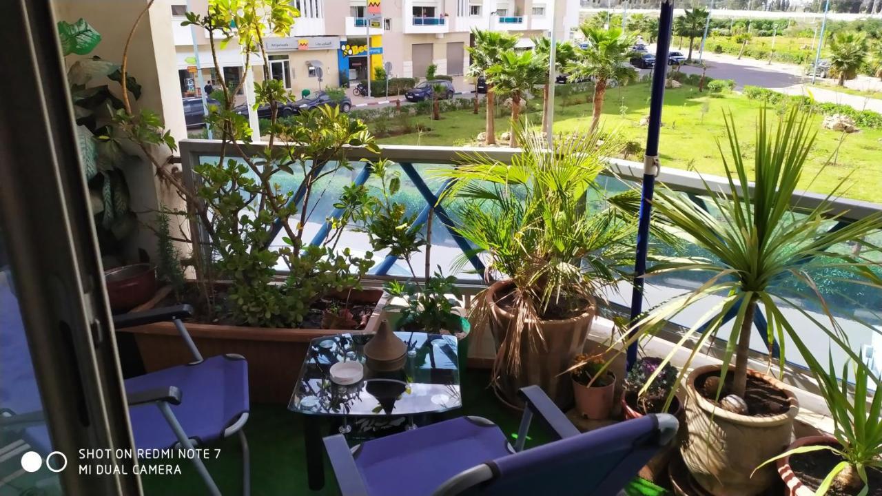Suite Meublee A Nouaceur Exterior foto