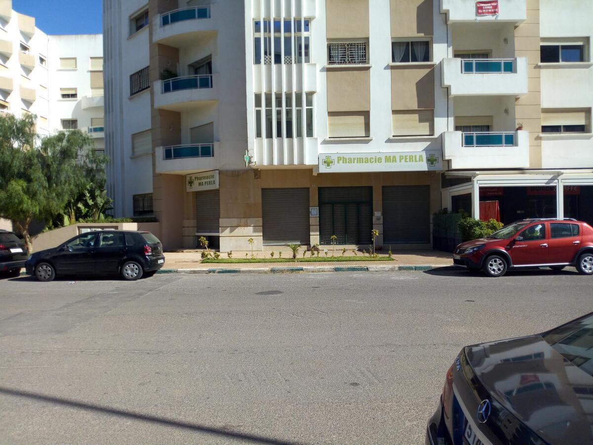 Suite Meublee A Nouaceur Exterior foto